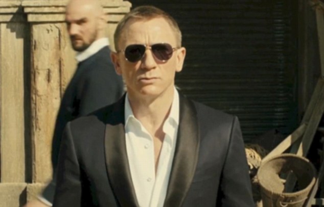 Lima Jenis Sunglasses dari Film Box Office